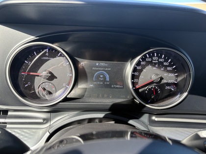 used 2023 Kia Carnival car, priced at $34,950