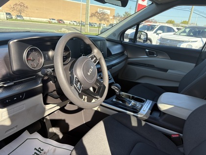 used 2023 Kia Carnival car, priced at $34,950