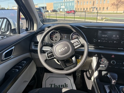 used 2023 Kia Carnival car, priced at $34,950