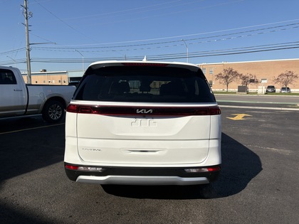 used 2023 Kia Carnival car, priced at $34,950