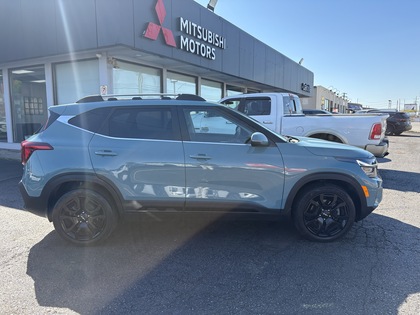 used 2024 Kia Seltos car, priced at $39,950