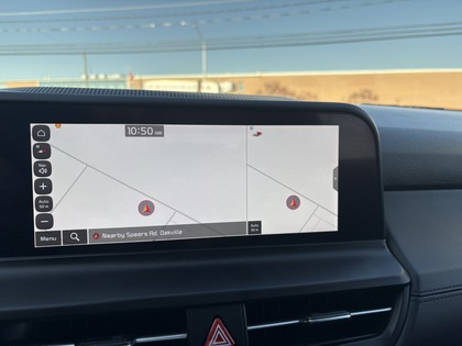 used 2024 Kia Seltos car, priced at $39,950