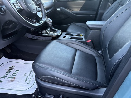 used 2024 Kia Seltos car, priced at $39,950