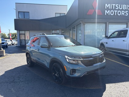 used 2024 Kia Seltos car, priced at $39,950