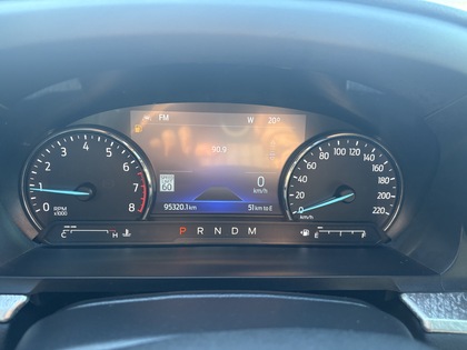 used 2022 Ford Explorer car, priced at $35,450