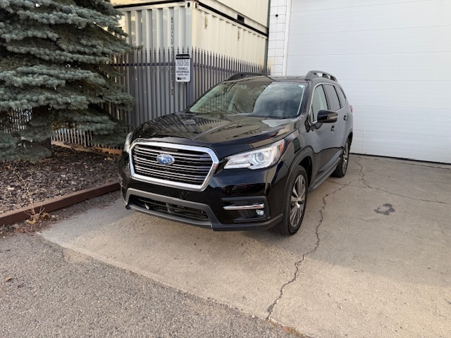 2020 Subaru Ascent