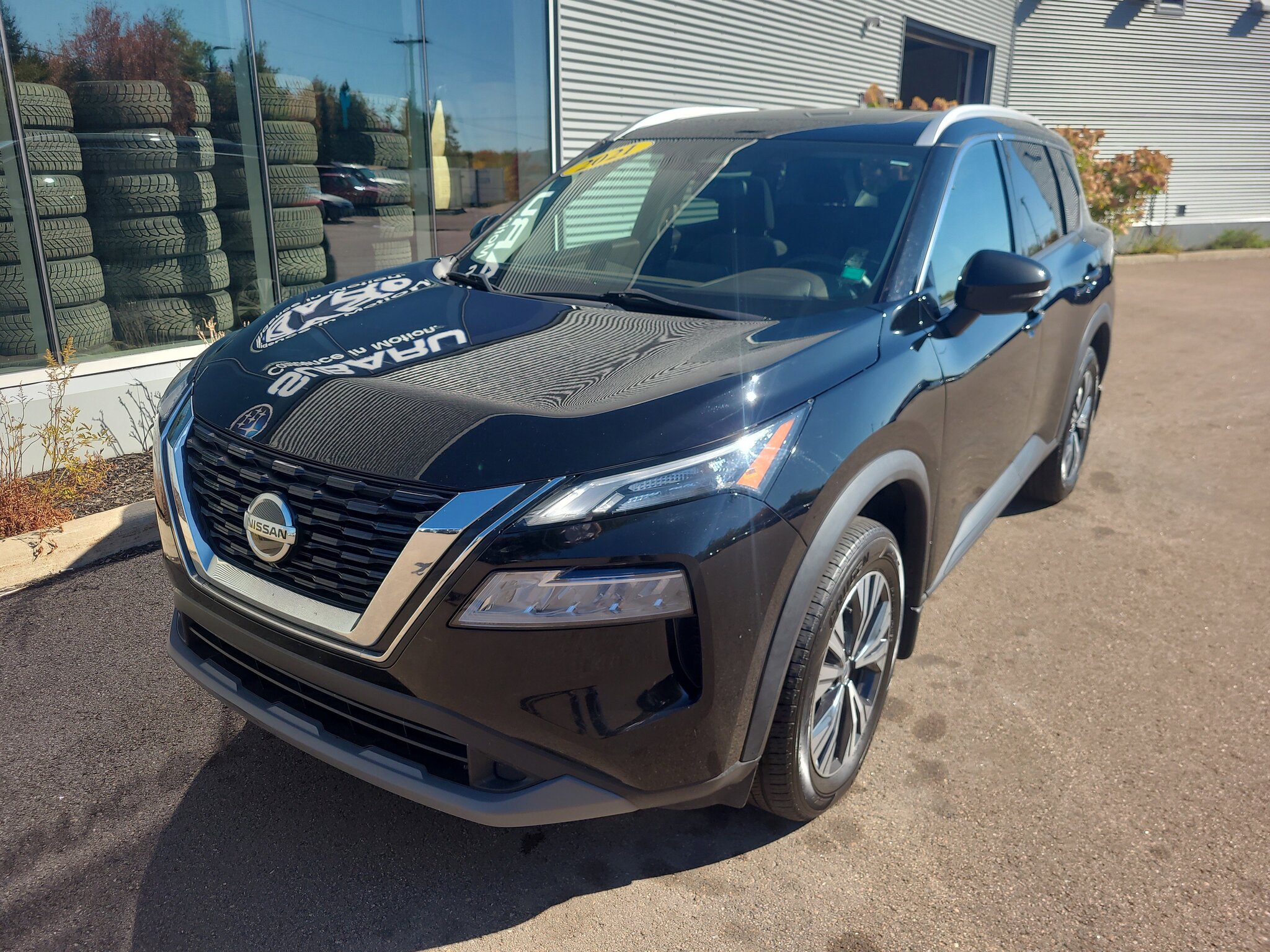 2021 Nissan Rogue