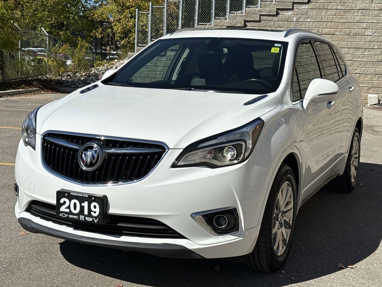 2019 Buick Envision