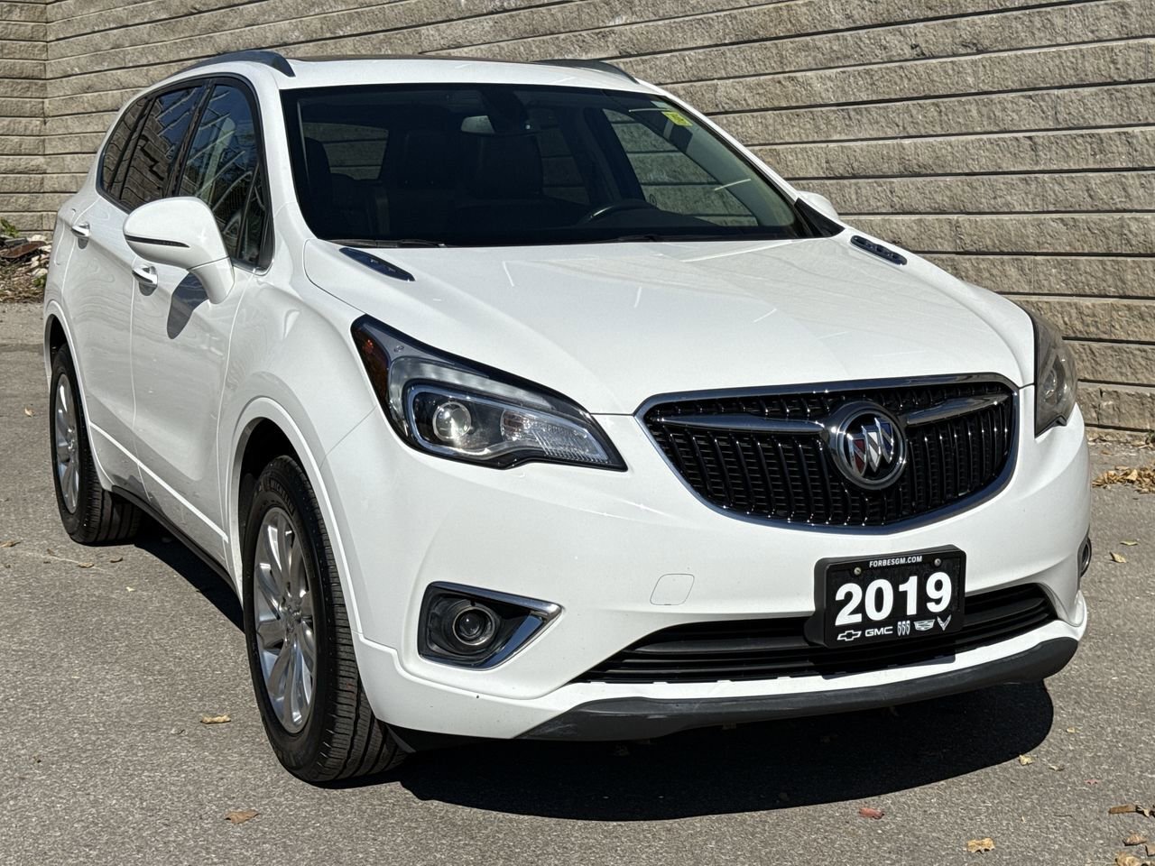 2019 Buick Envision