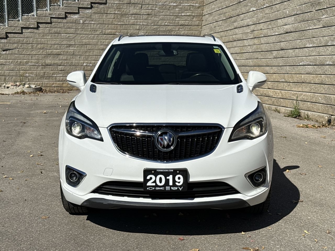 2019 Buick Envision