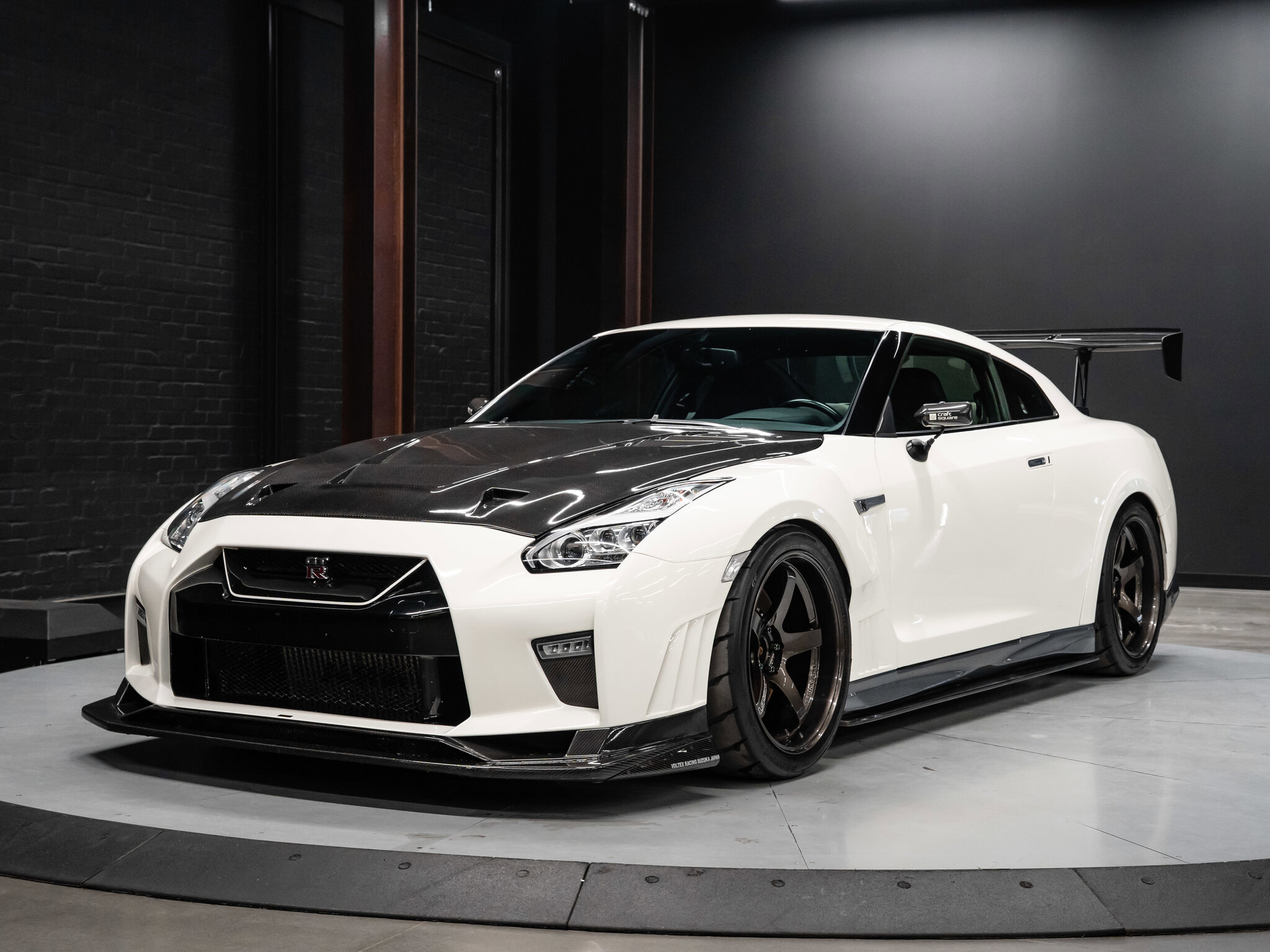 2017 Nissan GT-R