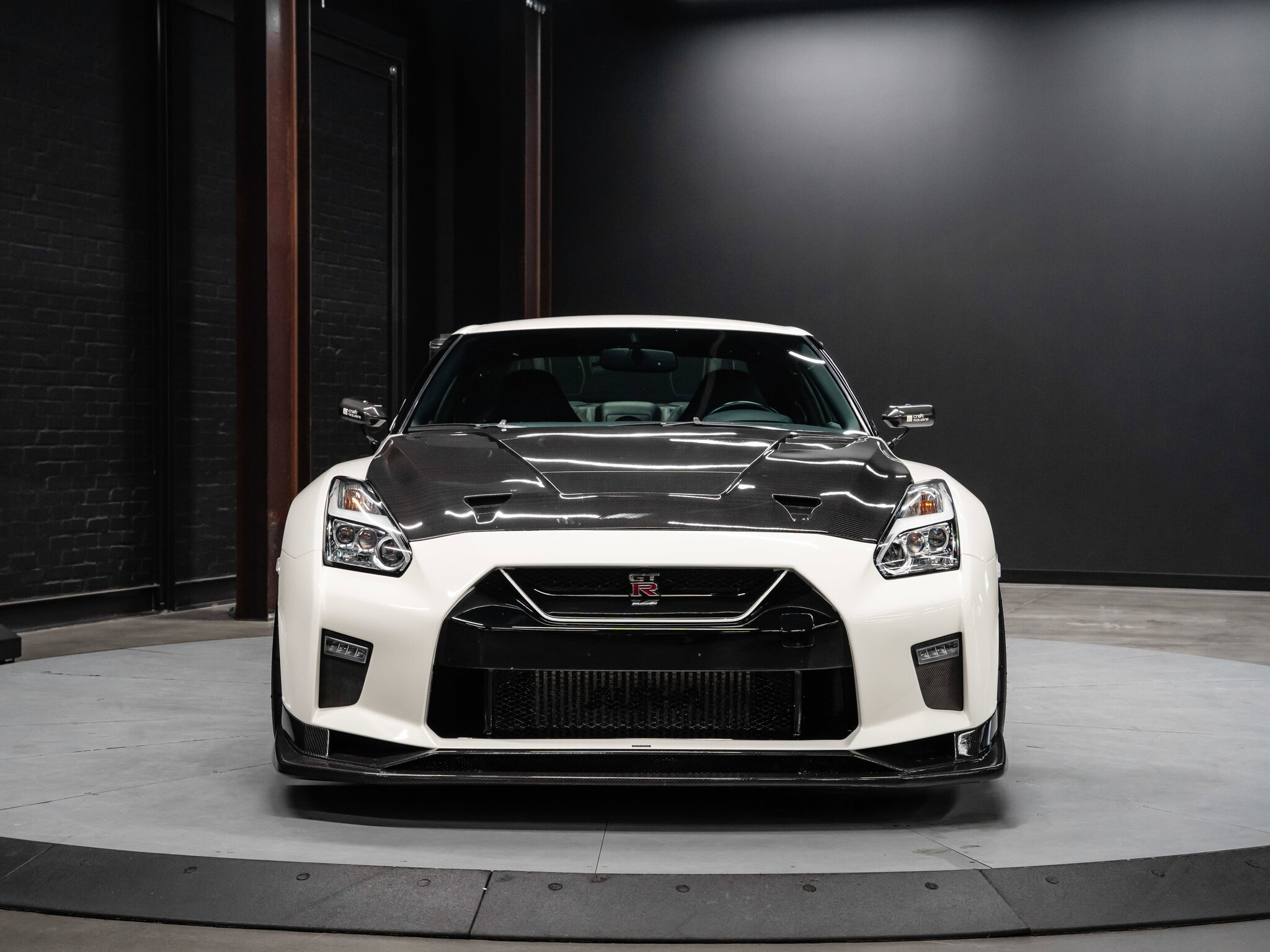 2017 Nissan GT-R