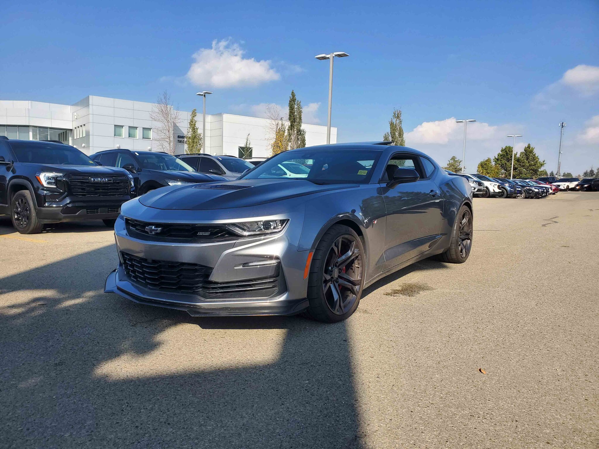 2020 Chevrolet Camaro