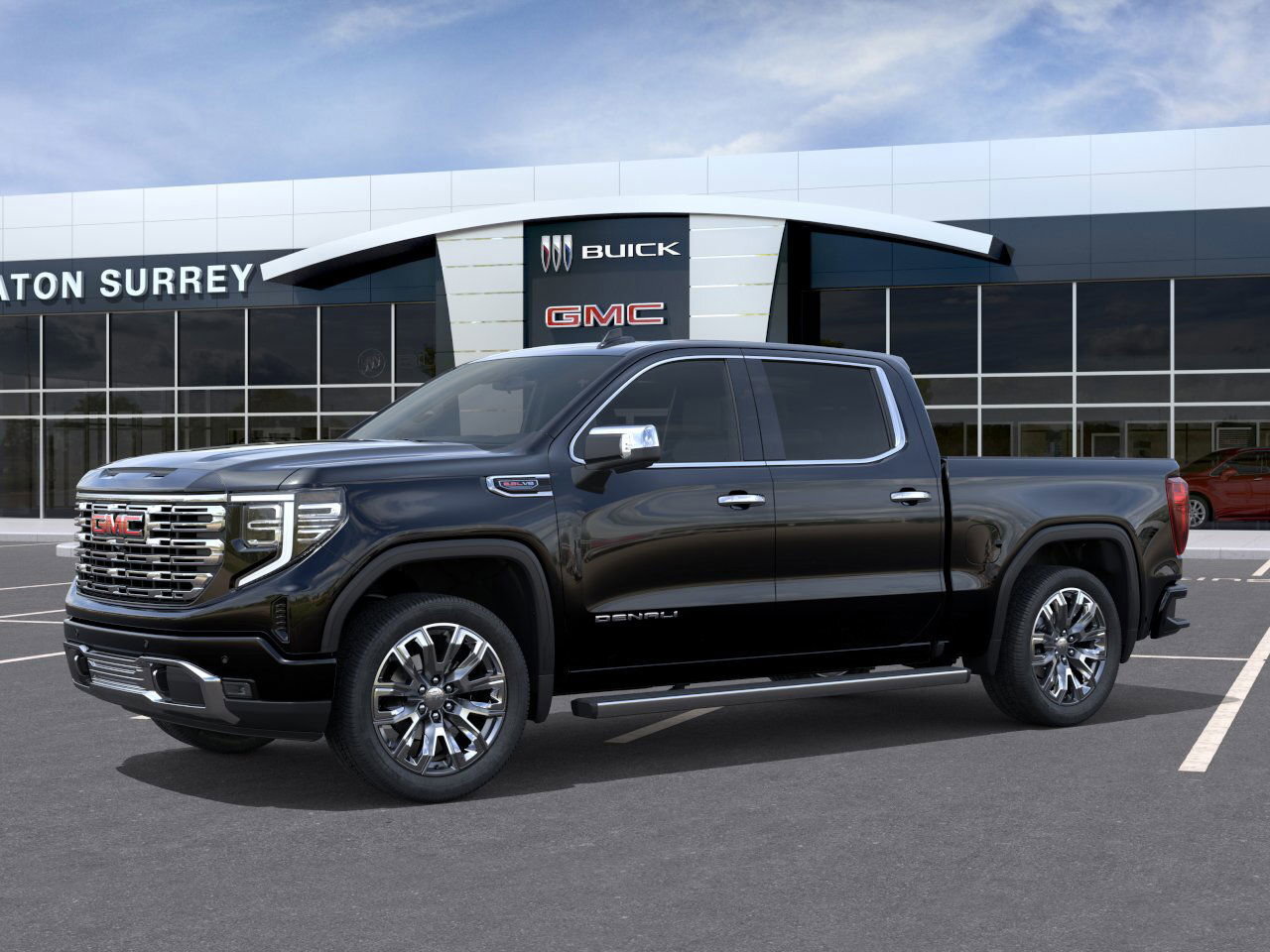 2026 GMC Sierra 1500