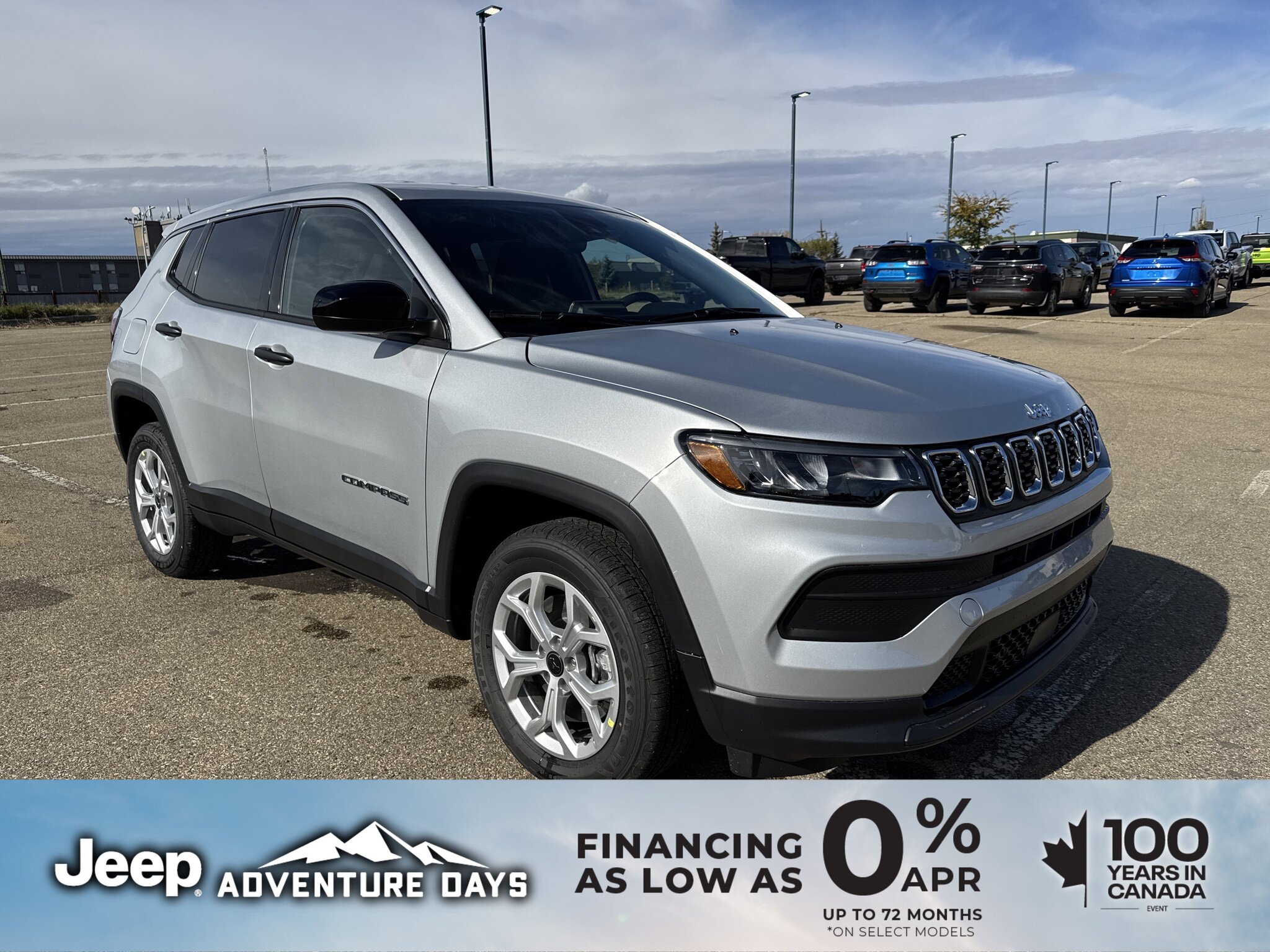 2026 Jeep Compass