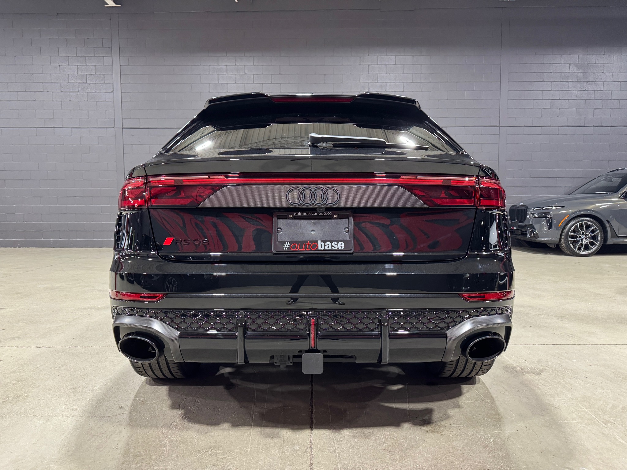 2025 Audi RS Q8