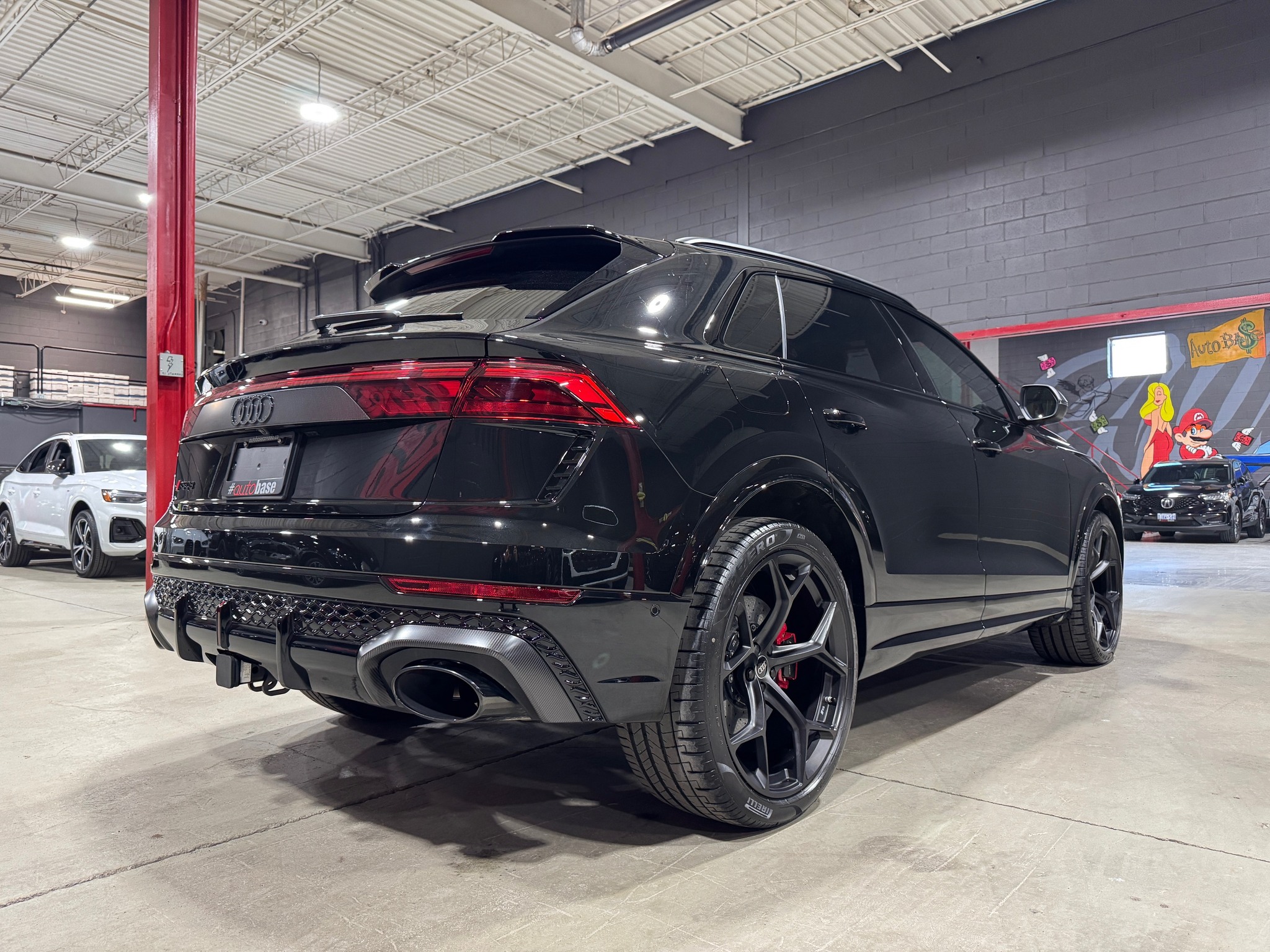 2025 Audi RS Q8
