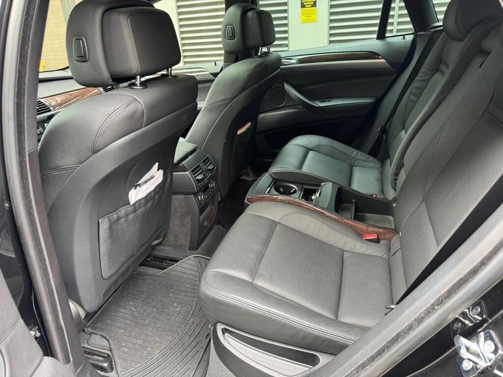 2009 BMW X6 xDrive50i, Vancouver, Cash