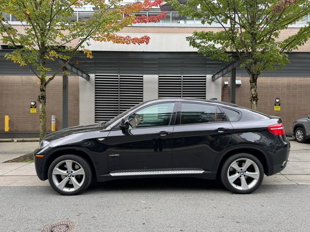2009 BMW X6 xDrive50i, Vancouver, Cash