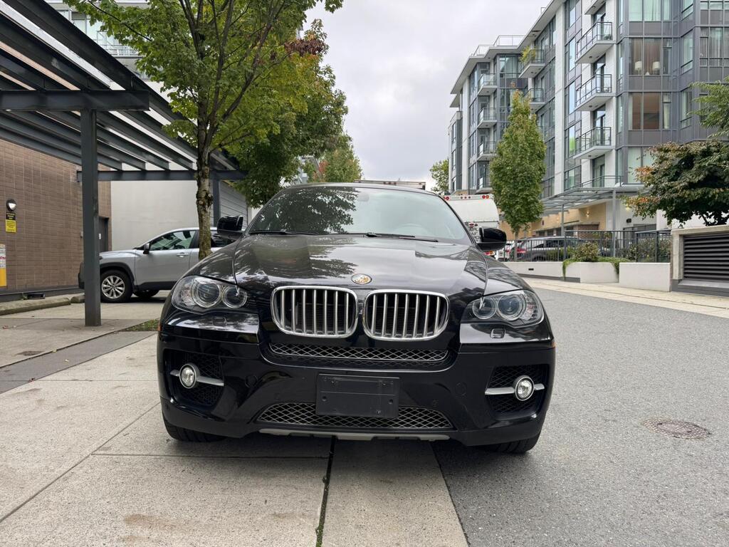 2009 BMW X6 xDrive50i, Vancouver, Cash