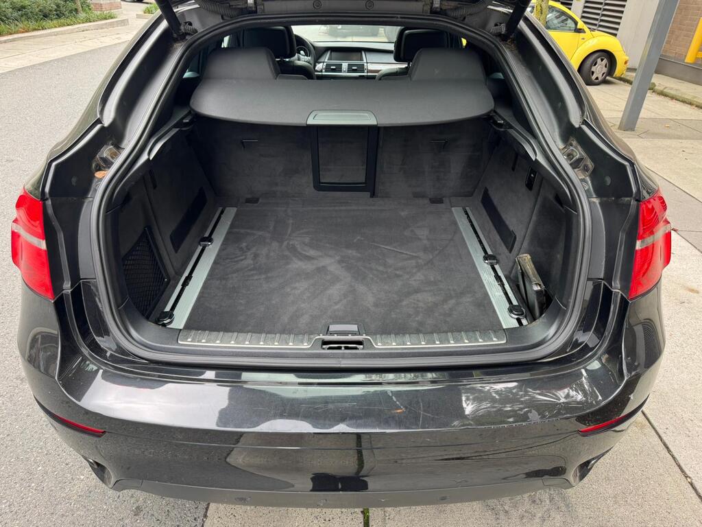 2009 BMW X6 xDrive50i, Vancouver, Cash