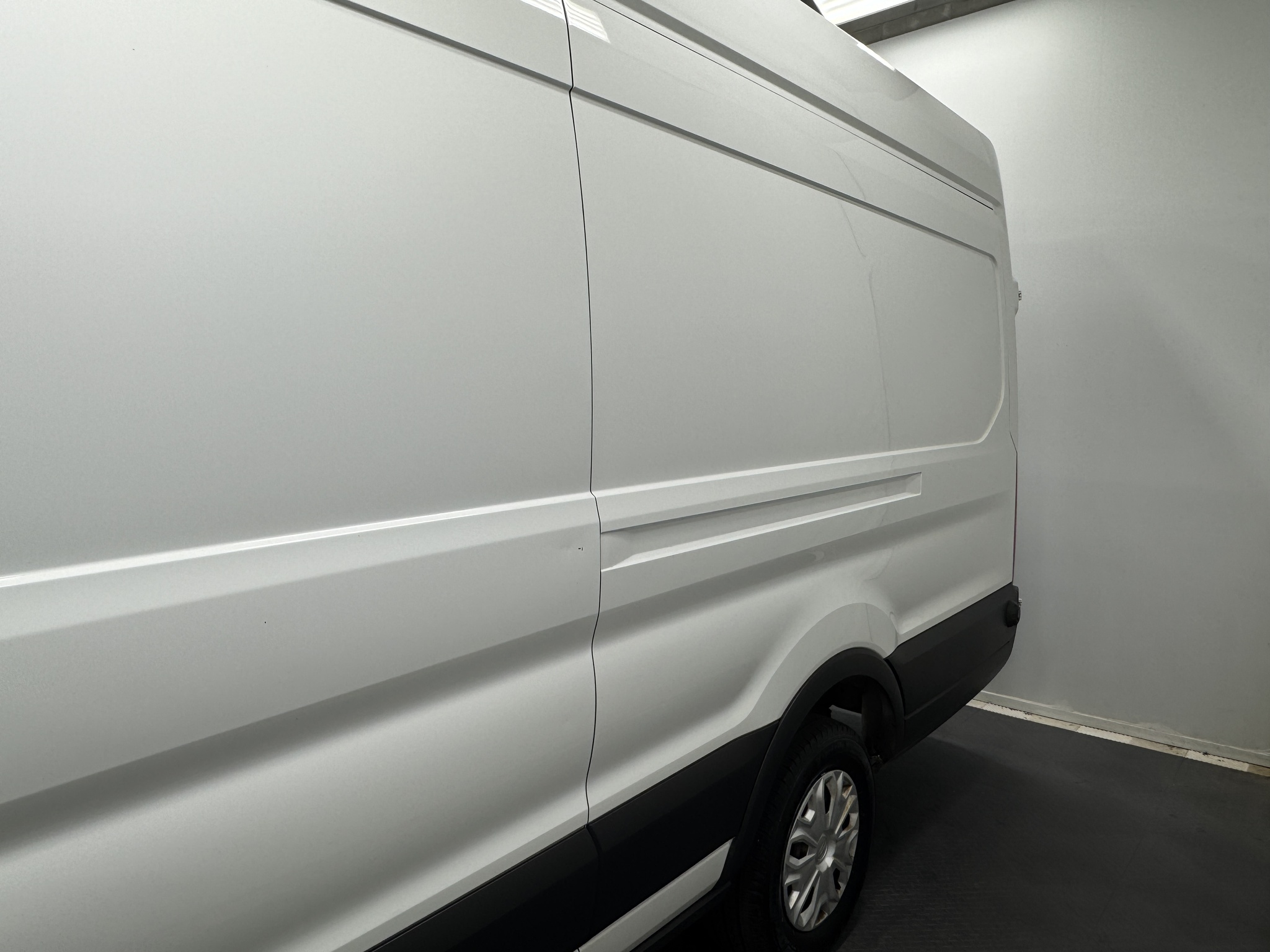 2019 Ford Transit Cargo Van