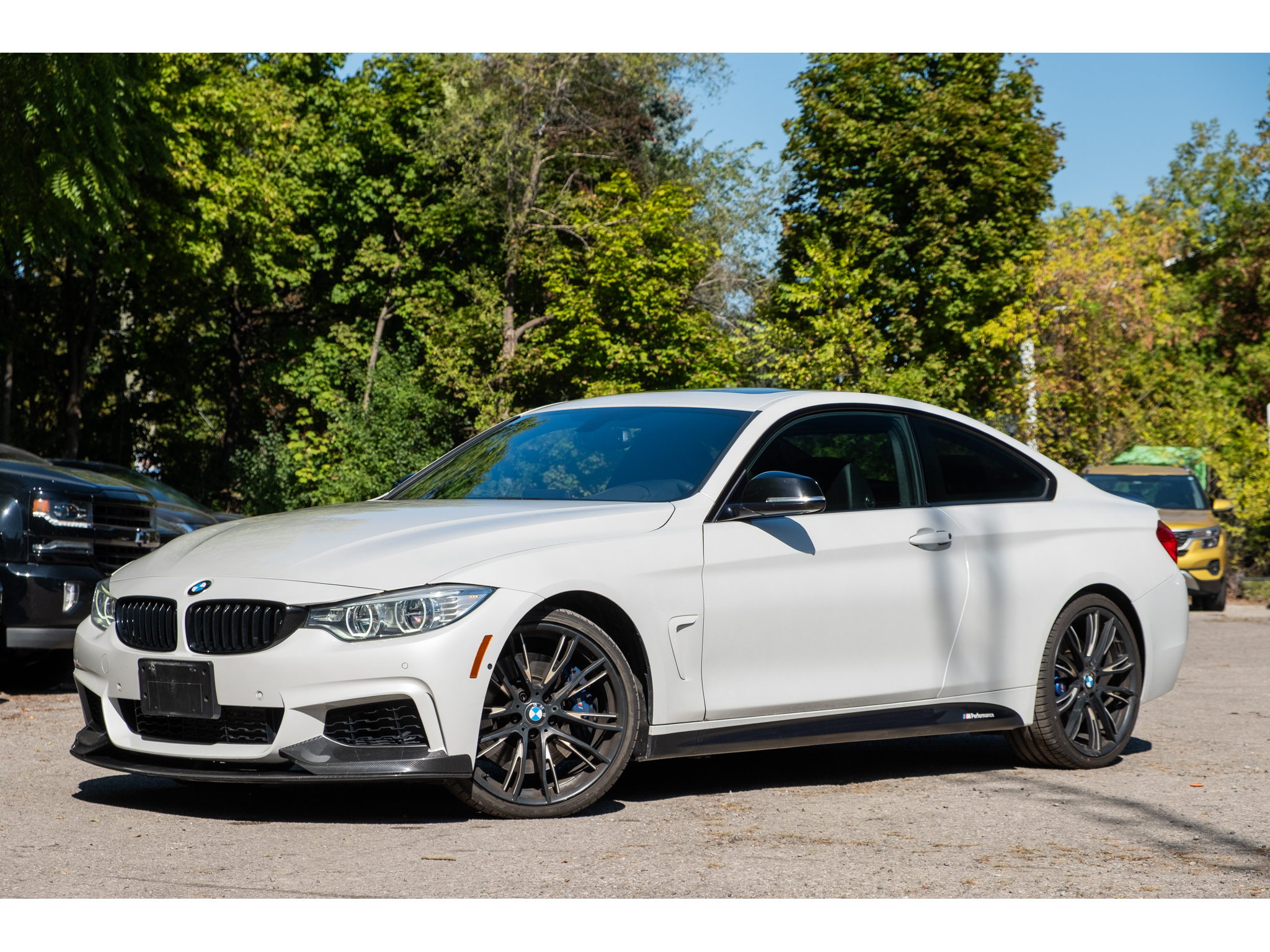 2015 BMW 4 Series