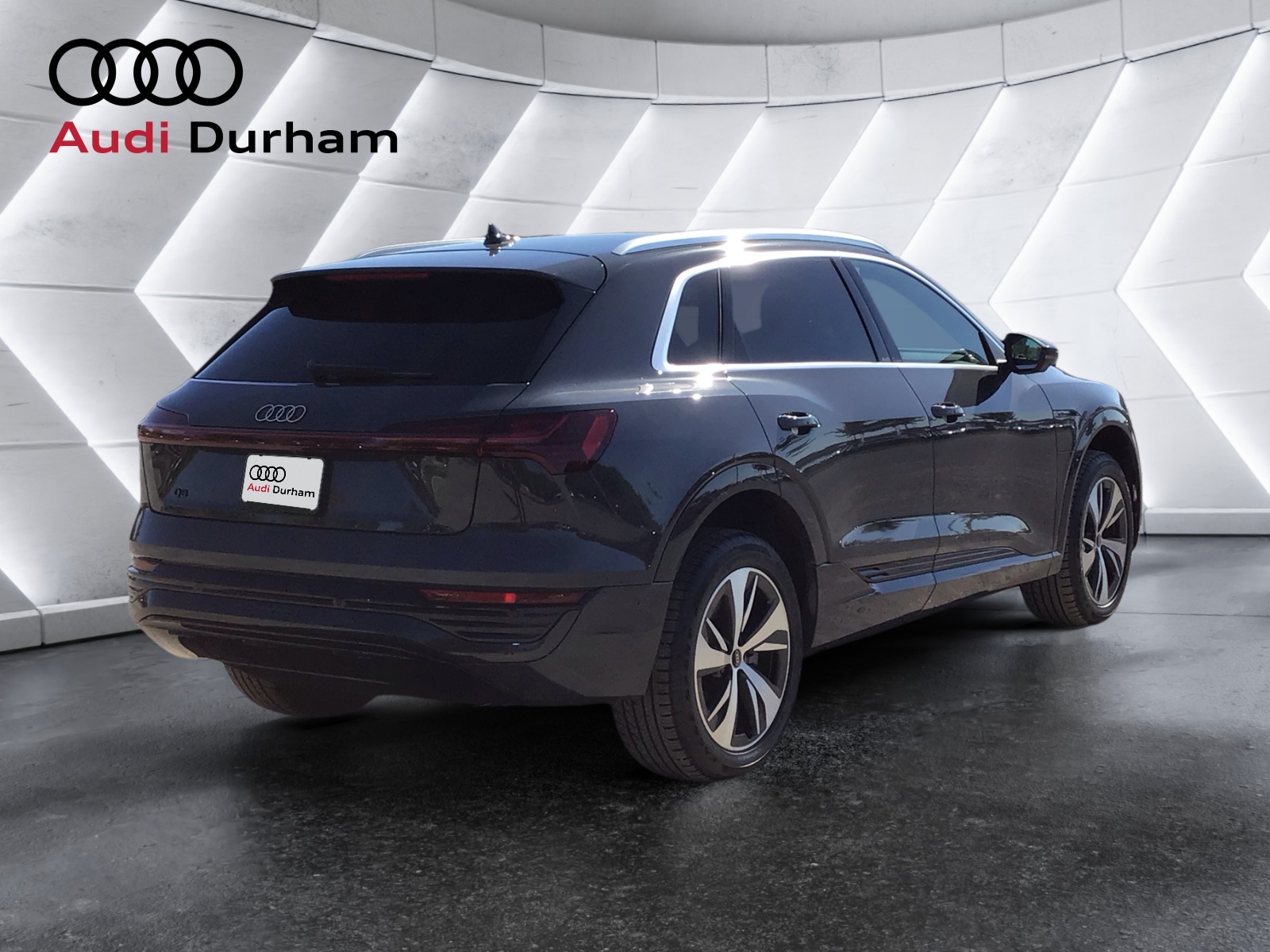 2024 Audi Q8 e-tron