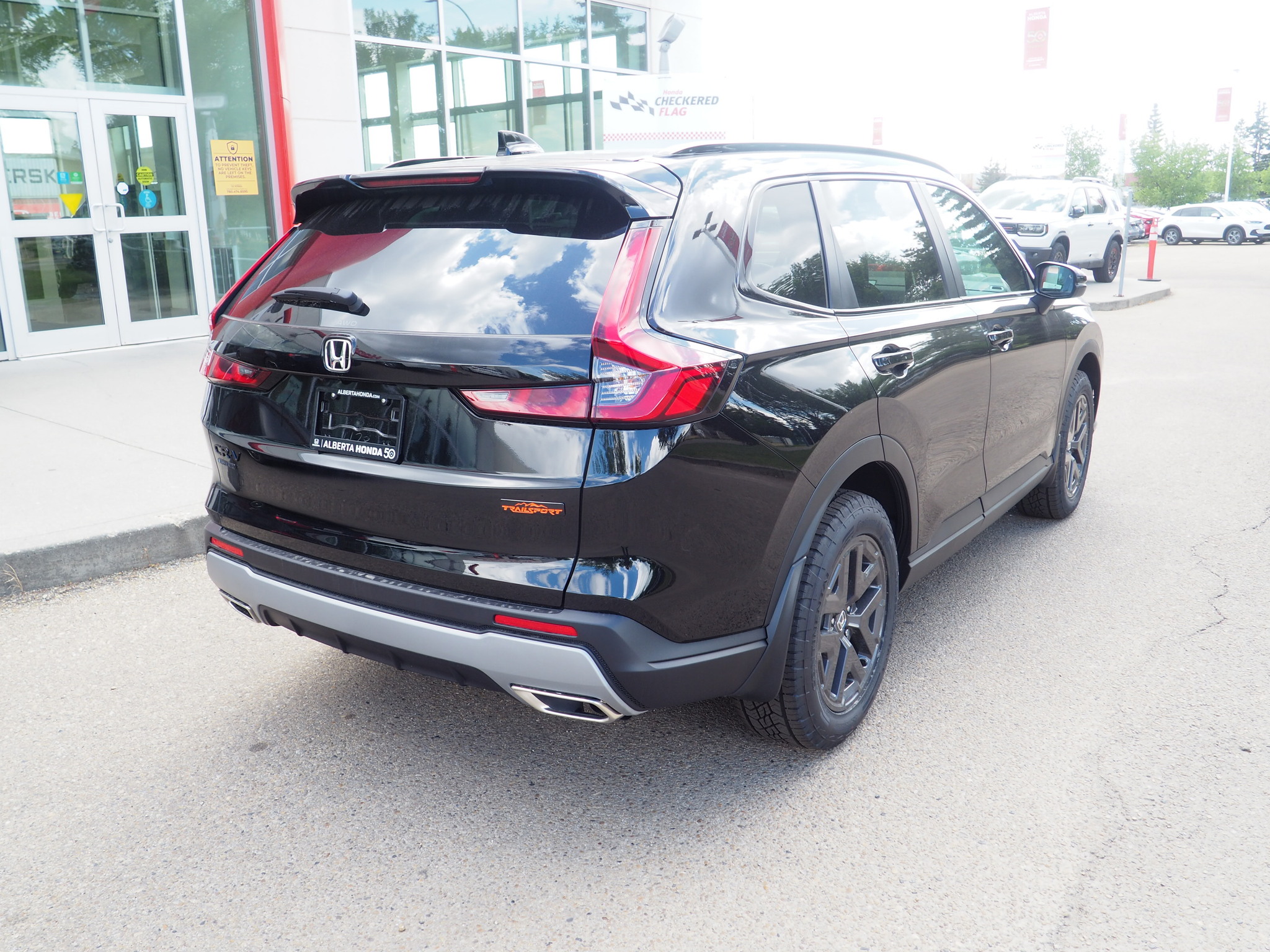 2026 Honda CR-V Hybrid