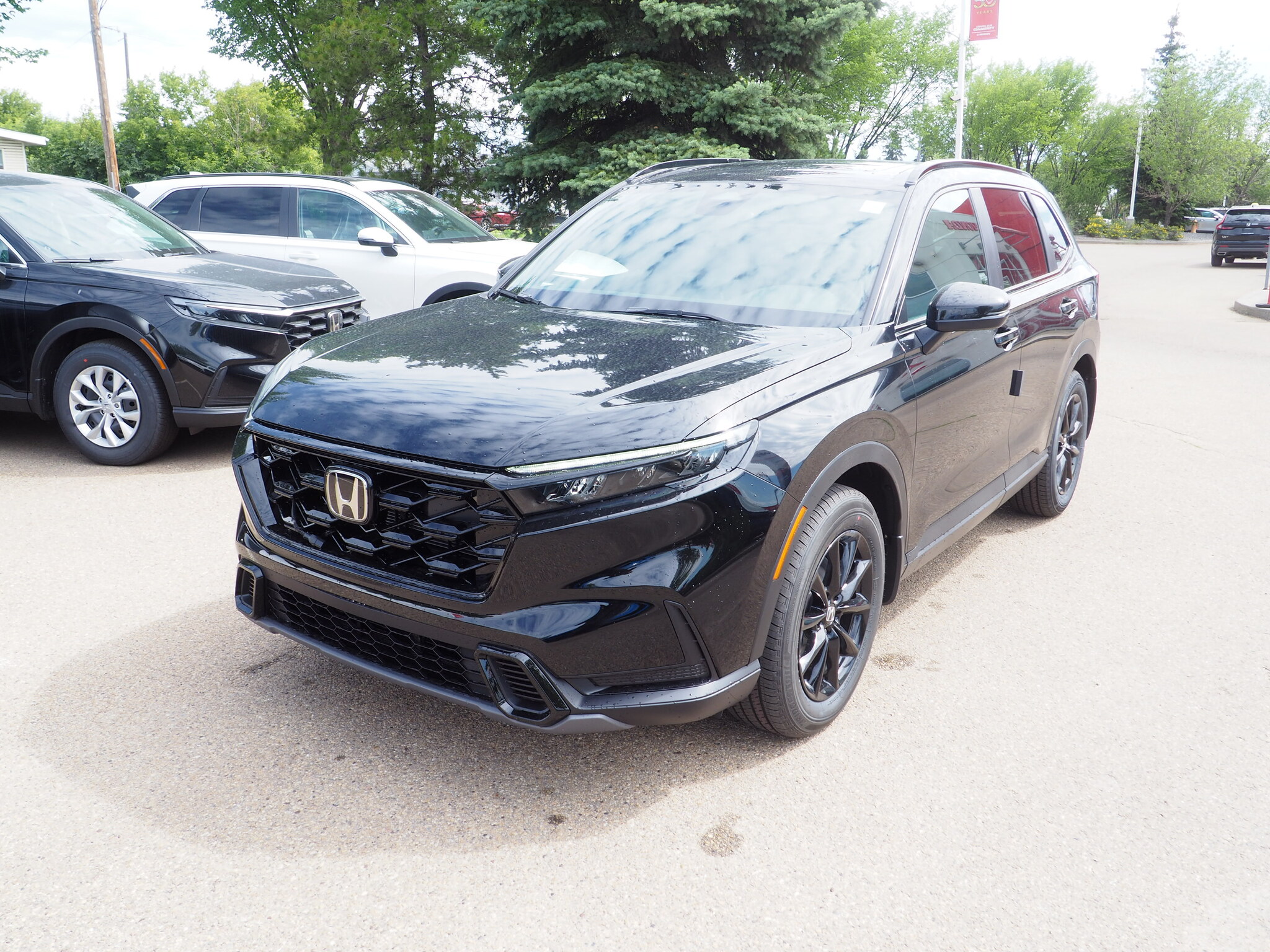 2026 Honda CR-V Hybrid