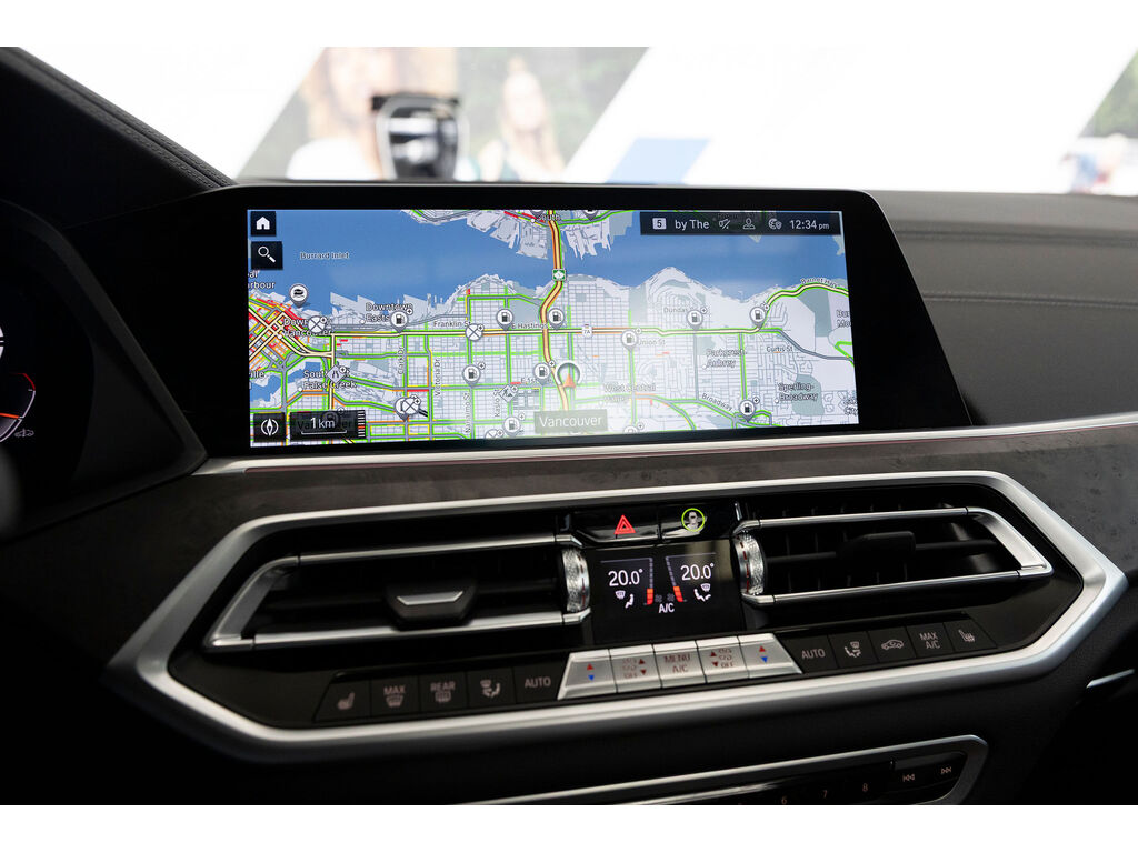 2022 BMW X5 xDrive40i, Vancouver, Cash