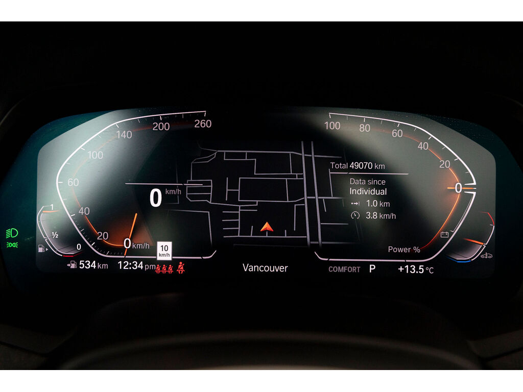 2022 BMW X5 xDrive40i, Vancouver, Cash