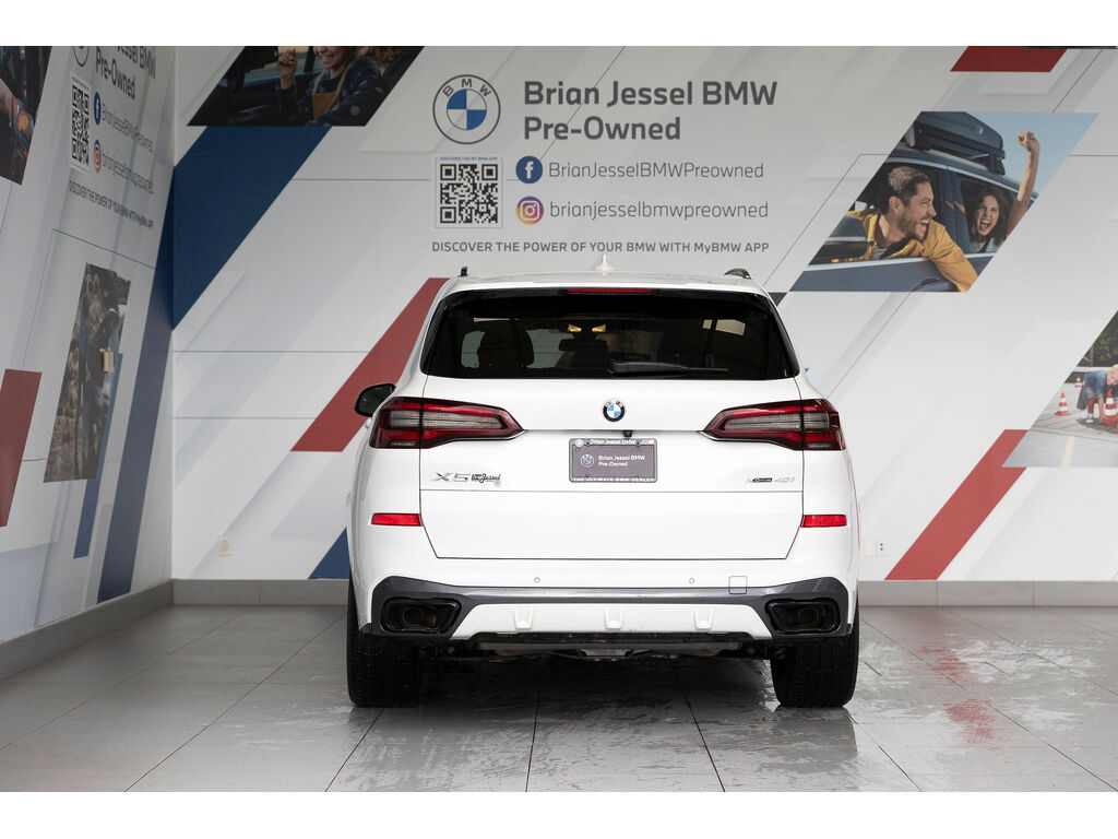 2022 BMW X5 xDrive40i, Vancouver, Cash