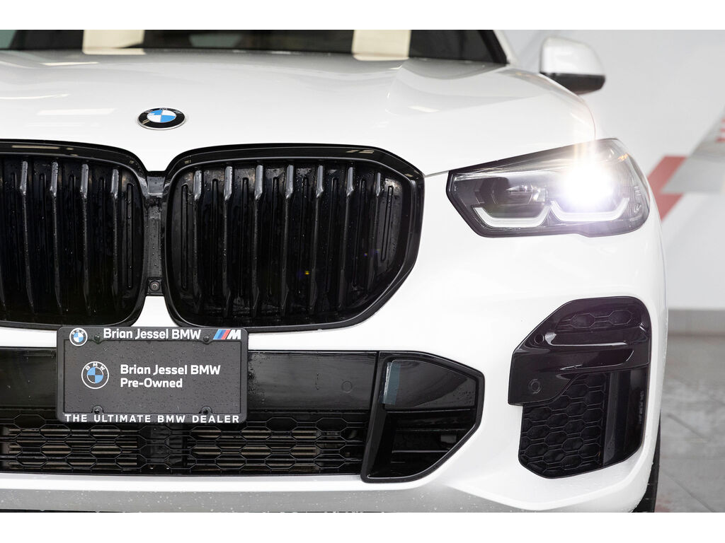 2022 BMW X5 xDrive40i, Vancouver, Cash