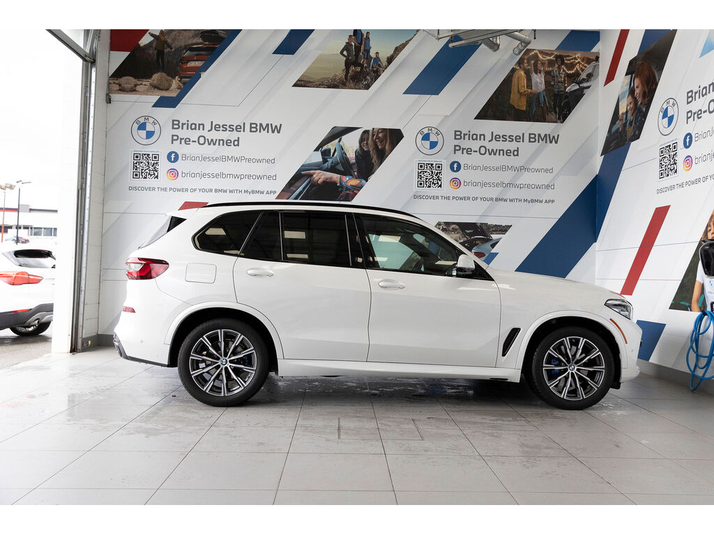 2022 BMW X5 xDrive40i, Vancouver, Cash