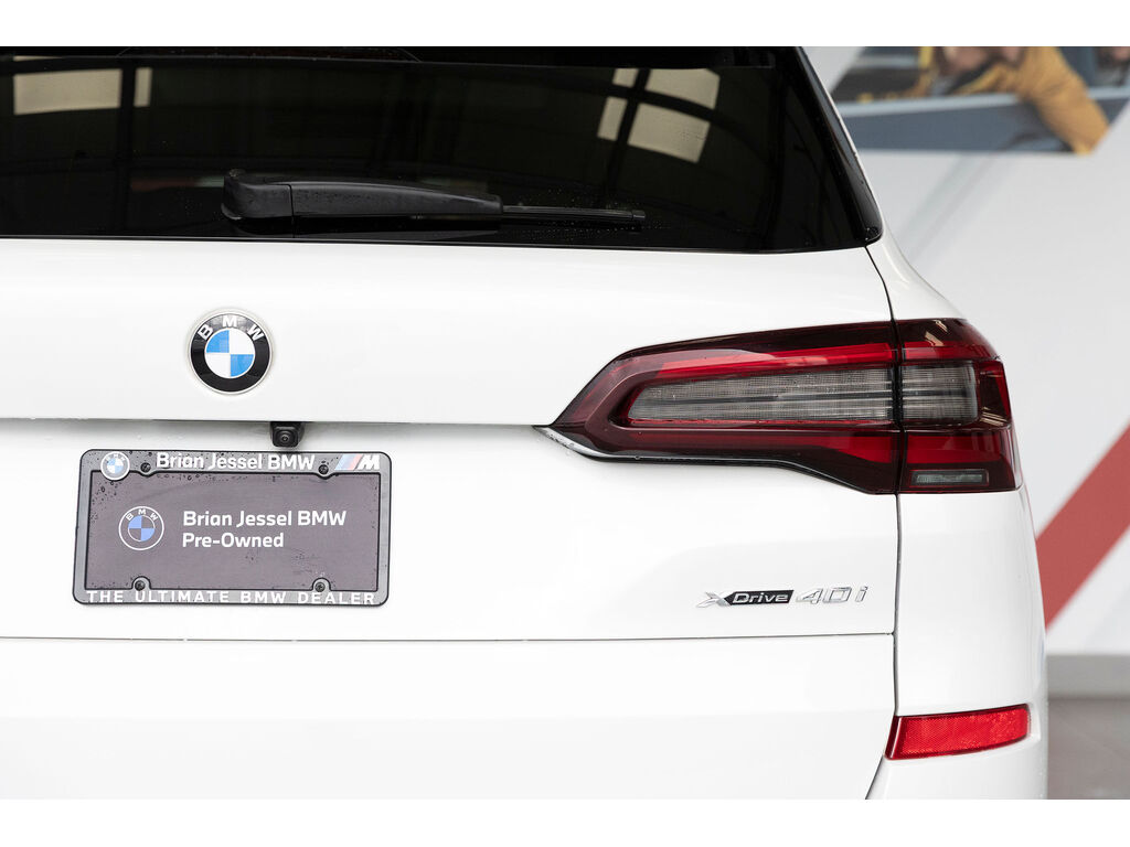 2022 BMW X5 xDrive40i, Vancouver, Cash