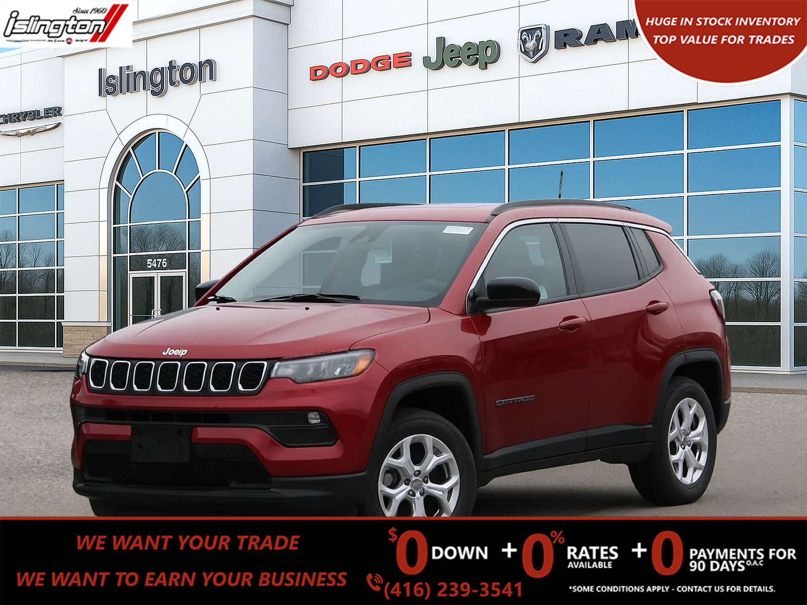 2025 Jeep Compass
