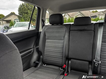 used 2024 Volkswagen Tiguan car, priced at $27,649