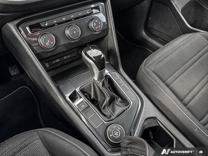 used 2024 Volkswagen Tiguan car, priced at $27,649