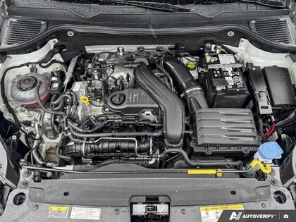 used 2024 Volkswagen Taos car, priced at $24,399