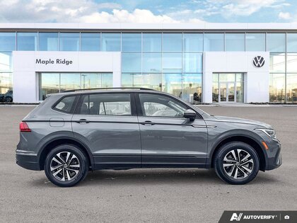 used 2024 Volkswagen Tiguan car, priced at $27,649