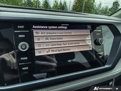 used 2024 Volkswagen Taos car, priced at $24,399