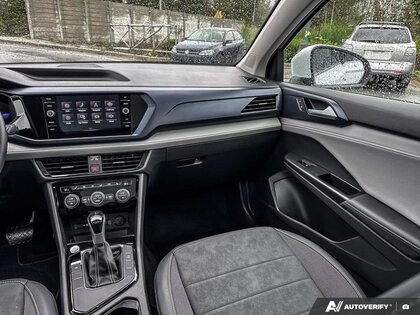 used 2024 Volkswagen Taos car, priced at $24,399