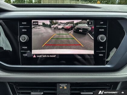 used 2024 Volkswagen Taos car, priced at $24,399