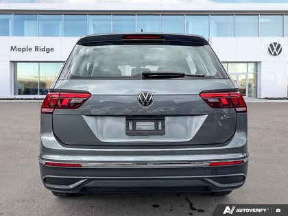 used 2024 Volkswagen Tiguan car, priced at $27,649