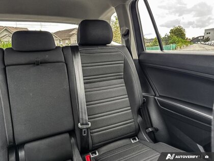 used 2024 Volkswagen Tiguan car, priced at $27,649