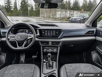 used 2024 Volkswagen Taos car, priced at $24,399