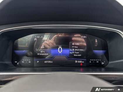 used 2024 Volkswagen Tiguan car, priced at $27,649