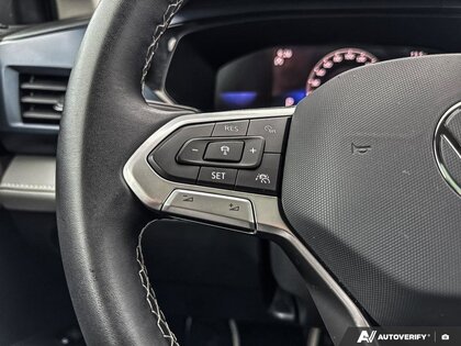 used 2024 Volkswagen Taos car, priced at $24,399