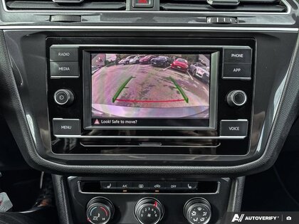 used 2024 Volkswagen Tiguan car, priced at $27,649